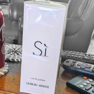 Giorgio Armani Si